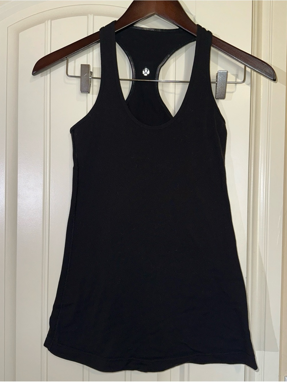 Lululemon Lightweight Reversible Racerback Tank Top Size 4